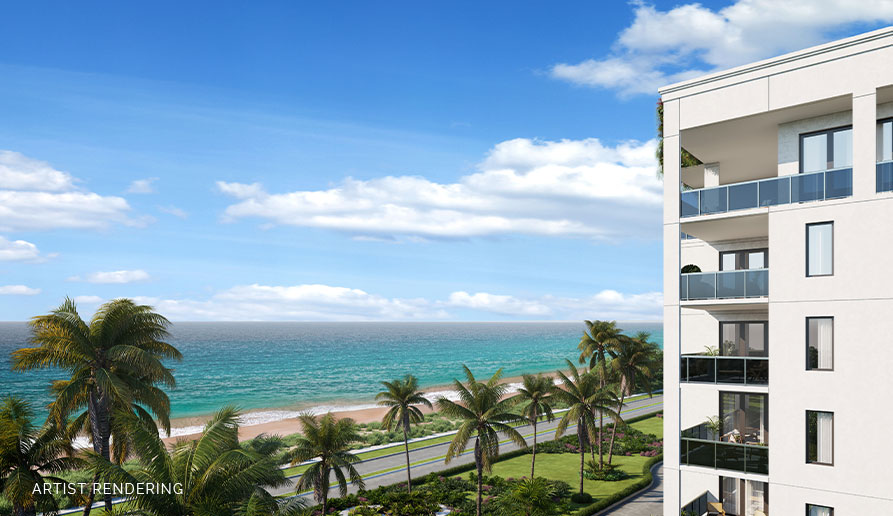 Lumena Exterior Rendering