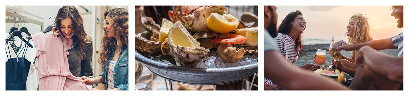 shopping, dinning, entertainment satellite beach florida