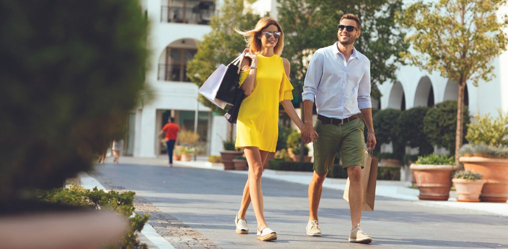 shopping on Florida's Space Coast