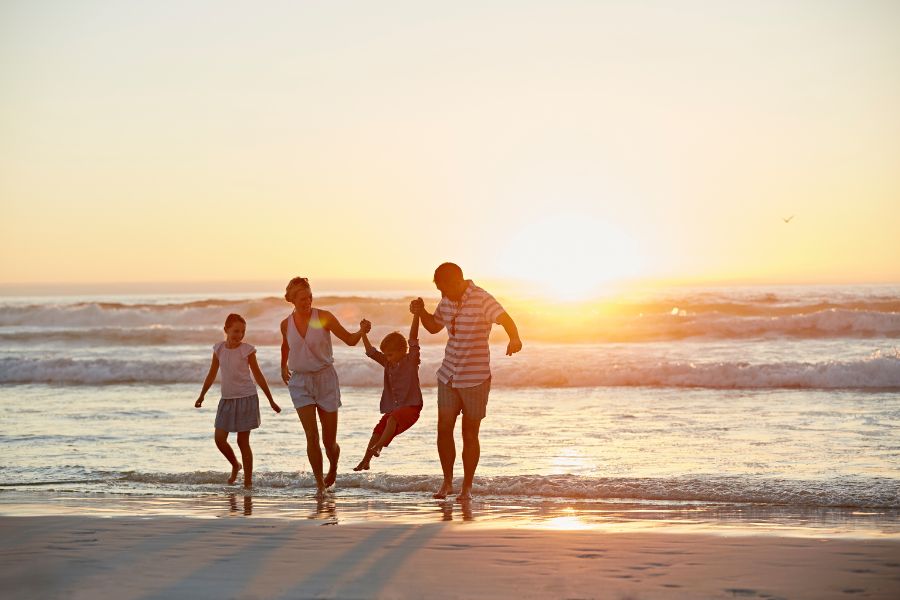 Beaches on Florida's Space Coast