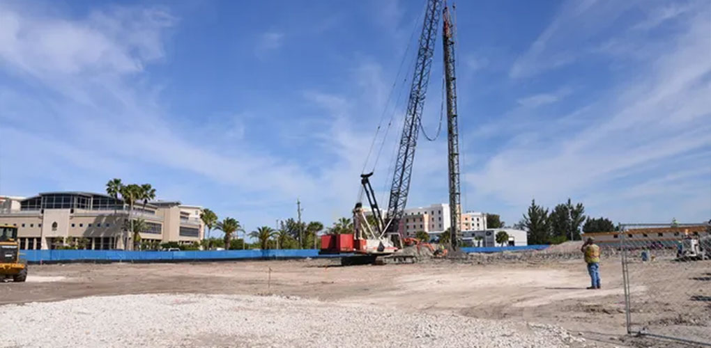 Bevard County Construction