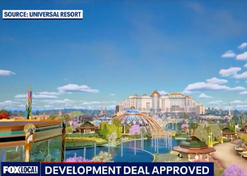 Florida Resort 5th possible theme park